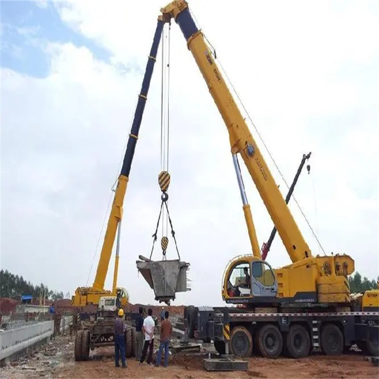 大涌镇小型吊机出租电话|厂房设备吊装方案|24小时服务覆盖