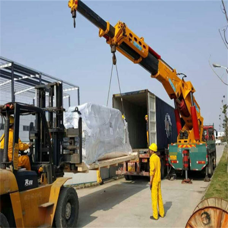 大涌镇吊车租赁价格、流程、安全标准全解析，快速解决施工难题