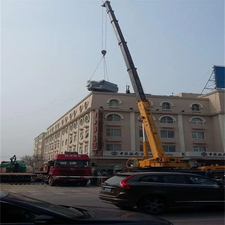 大涌镇桥梁基础施工|大型设备租赁解决方案|吊装运输难点攻克