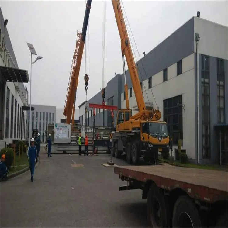 大涌镇附近12吨吊车出租电话|工程吊装|高效响应